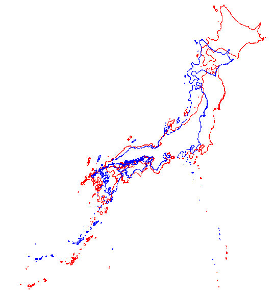 japancoastline_superimposed_albers_webmercator.png